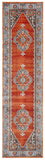 Safavieh Vintage Persian 482 Flat Weave Polyester Transitional Rug VTP482P-3