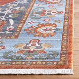 Safavieh Vintage Persian 482 Flat Weave Polyester Transitional Rug VTP482P-3