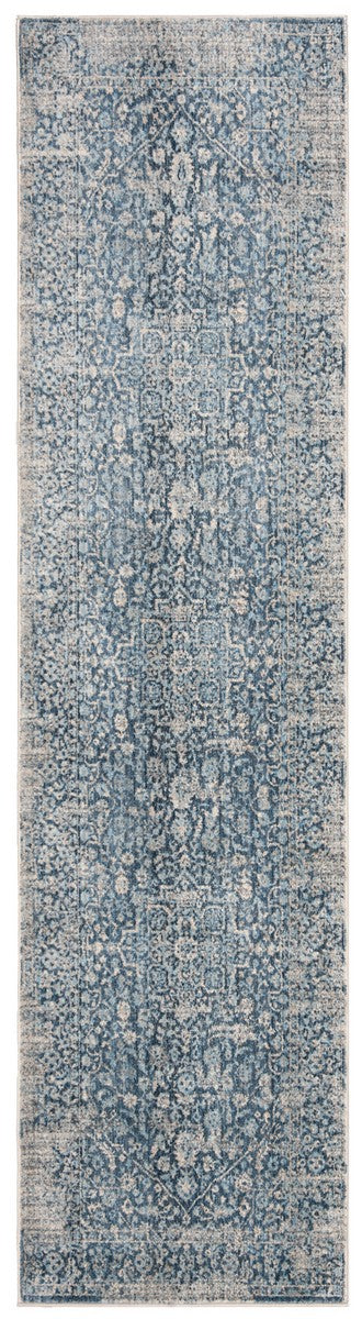 Safavieh Vintage Persian 484 Flat Weave Polyester Transitional Rug VTP484M-3