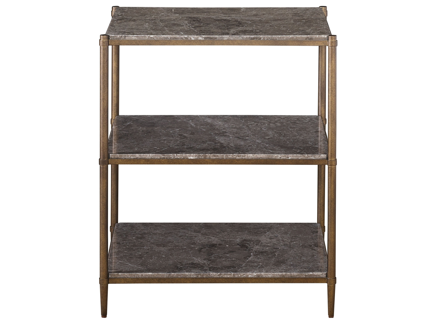 Universal Furniture Past Forward Bedside or End Table - Thumbnail 2
