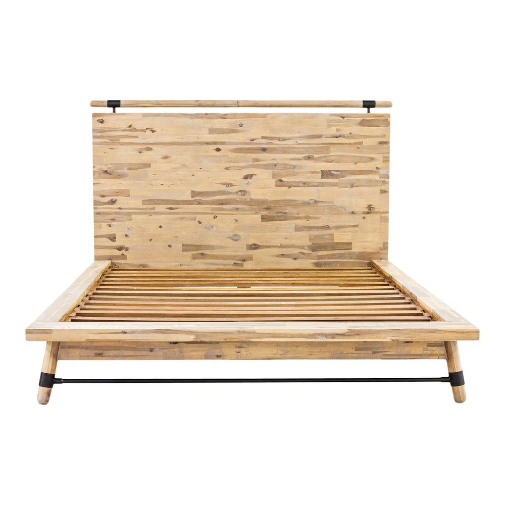 Moe's Home Hudson Queen Bed