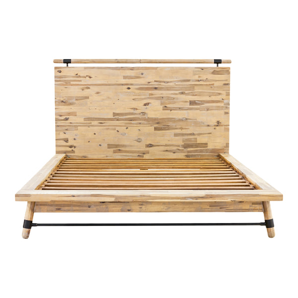 Moe's Home Hudson Queen Bed