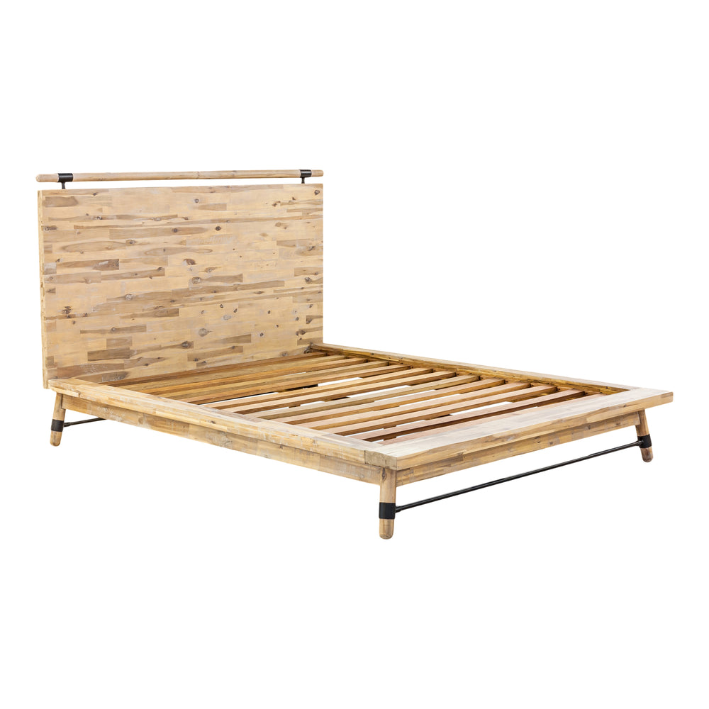 Moe's Home Hudson Queen Bed