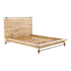 Moe's Home Hudson Queen Bed