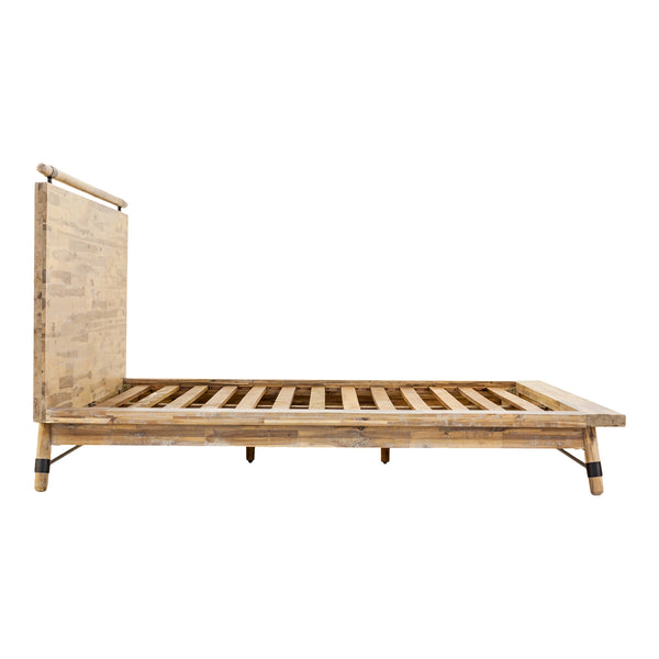 Moe's Home Hudson Queen Bed