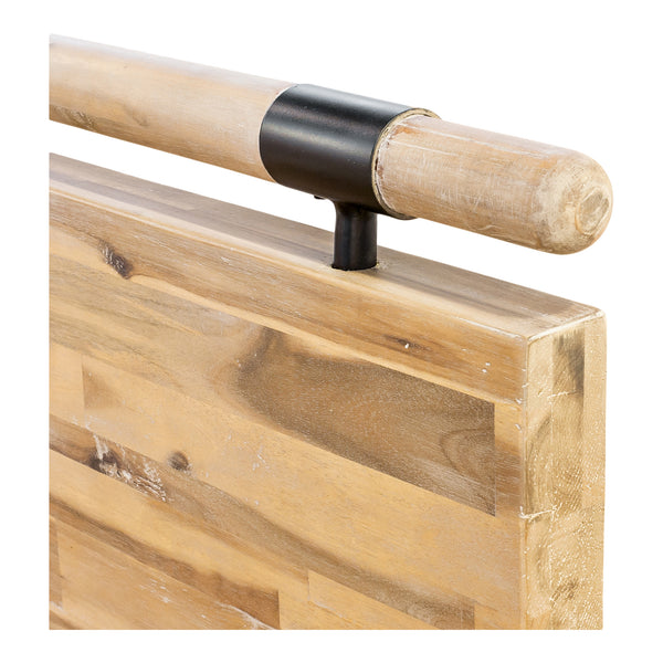 Moe's Home Hudson Queen Bed