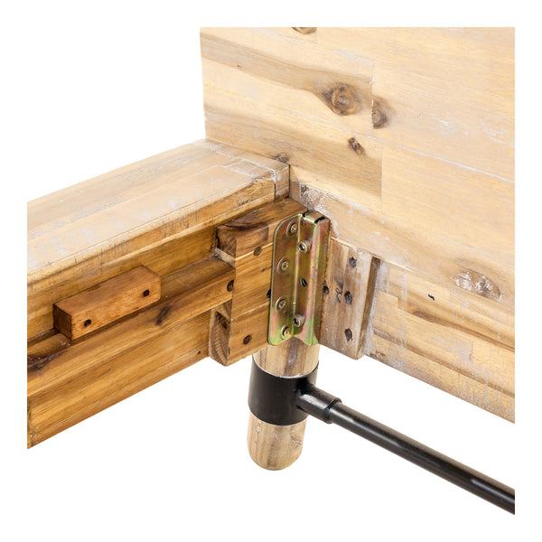 Moe's Home Hudson Queen Bed