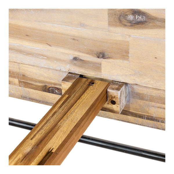 Moe's Home Hudson Queen Bed