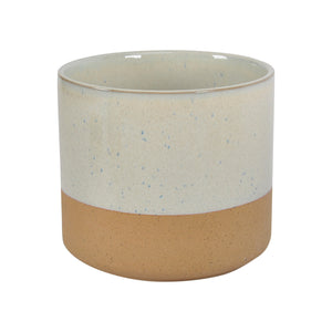 Rustica Planter 7.75In White