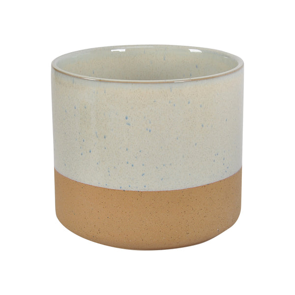 Rustica Planter 7.75In White