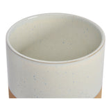 Rustica Planter 7.75In White