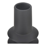 Illustrator Vase Small Black