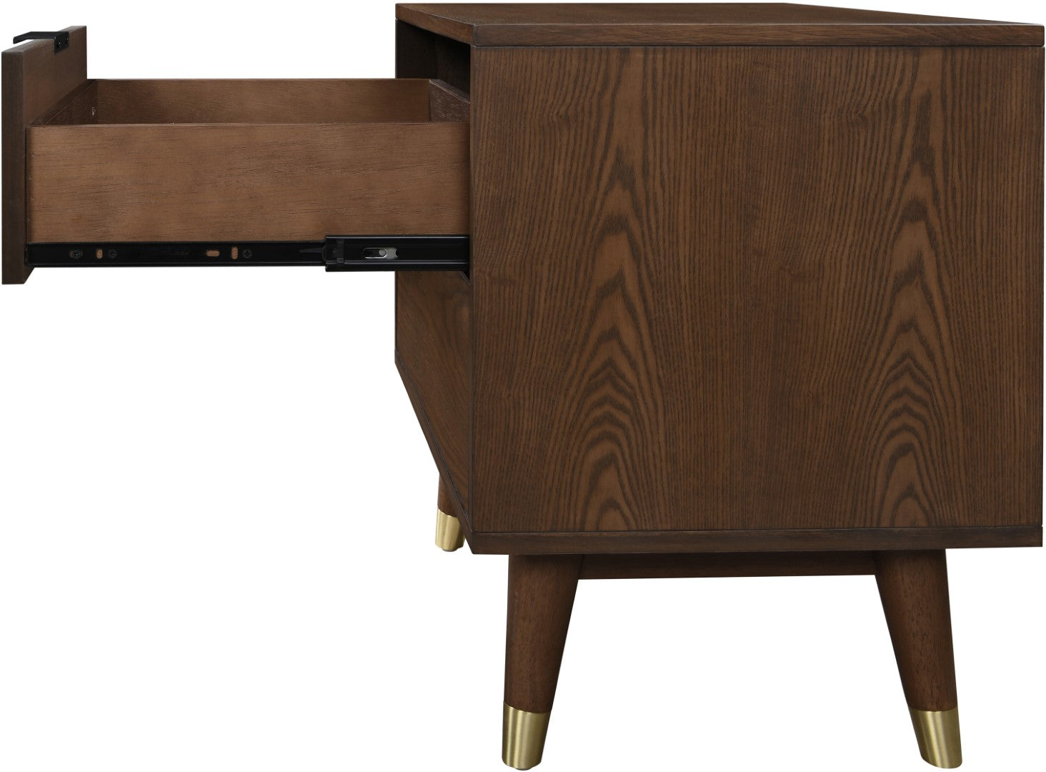 Meridian Furniture Vance Night Stand - Thumbnail 4