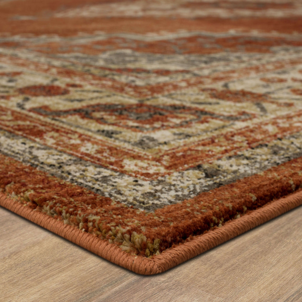 Karastan Rugs Vasco Spice 12' x 15' Area Rug