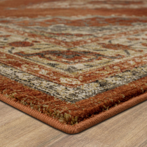 Karastan Rugs Vasco Spice 12' x 15' Area Rug