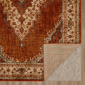 Karastan Rugs Vasco Spice 12' x 15' Area Rug