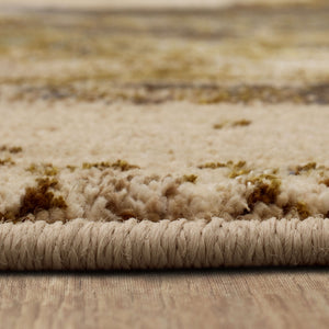 Karastan Rugs Venerable Smokey Grey 9' 6" x 12' 11" Area Rug