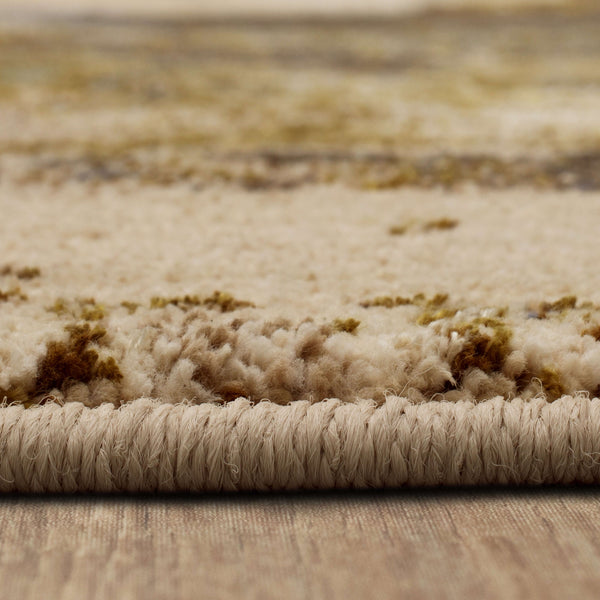 Karastan Rugs Venerable Smokey Grey 9' 6" x 12' 11" Area Rug