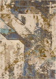 Vanguard by Drew & Jonathan Home Venerable Machine Woven Triexta Abstract Modern/Contemporary Area Rug