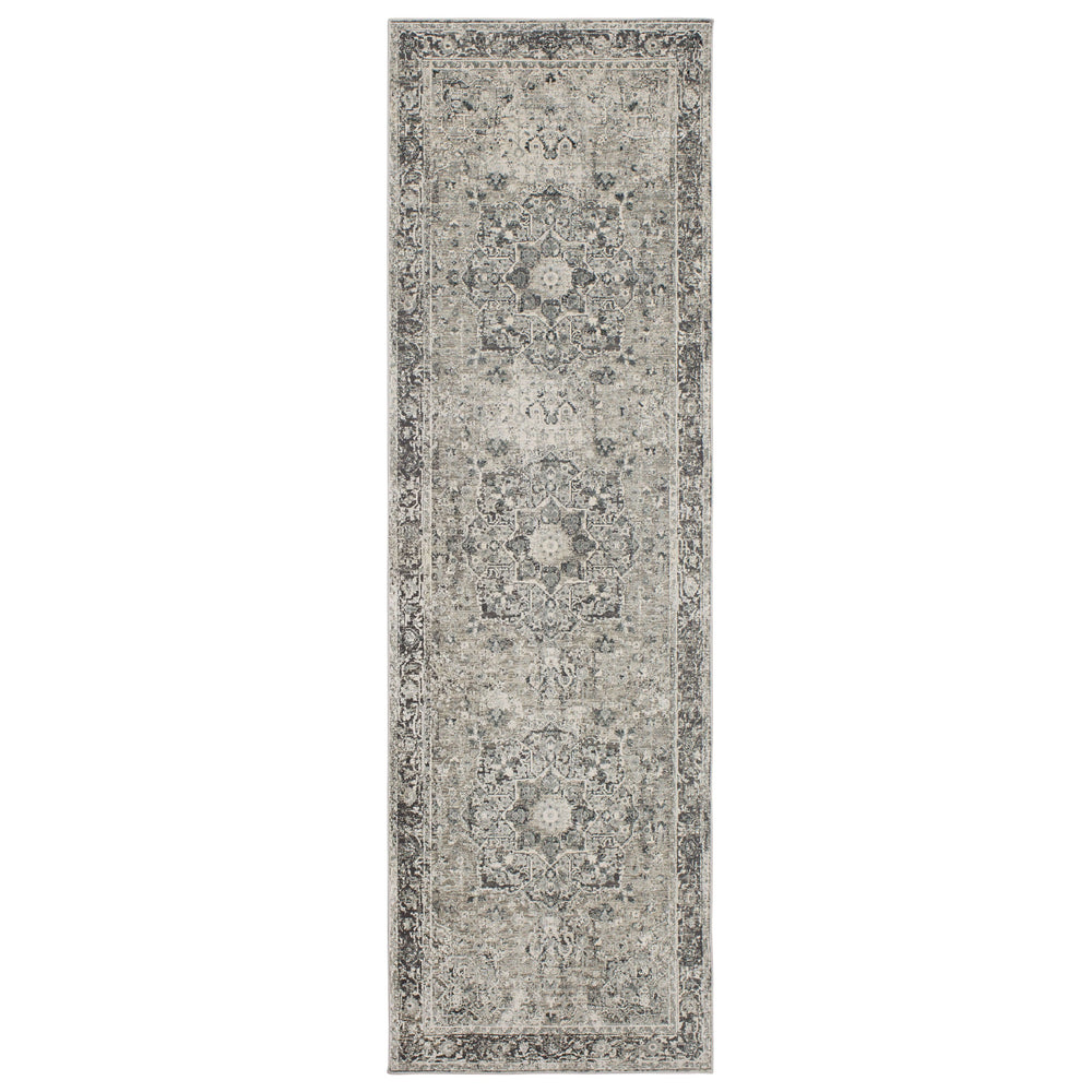 Karastan Rugs Tryst Verona Machine Woven Rayon Viscose Ornamental Traditional Area Rug RG078 131 030096 IP