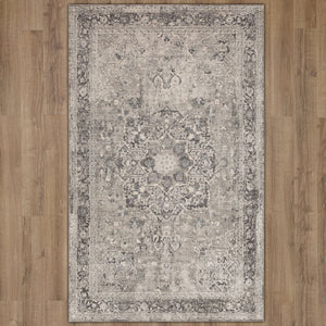 Karastan Rugs Tryst Verona Machine Woven Rayon Viscose Ornamental Traditional Area Rug RG078 131 144180 IP