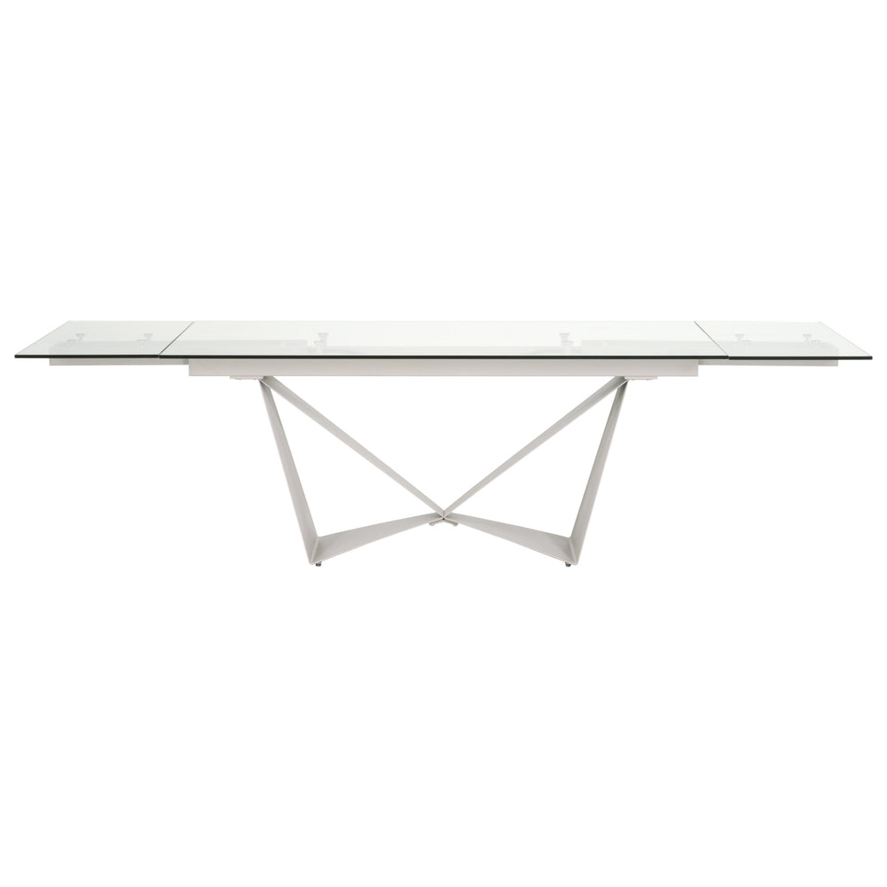 Essentials for Living Meridian Vida Extension Dining Table 1606-EXDT.MLG/CLR