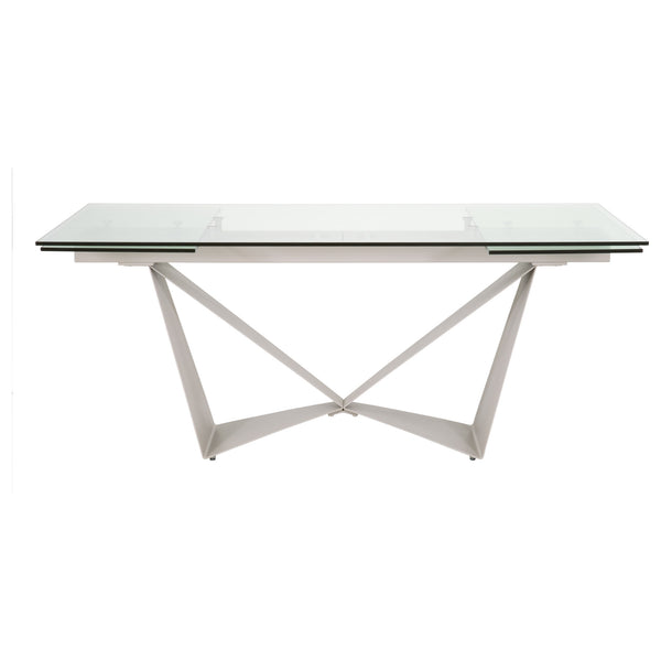 Essentials for Living Meridian Vida Extension Dining Table 1606-EXDT.MLG/CLR