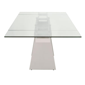 Essentials for Living Meridian Vida Extension Dining Table 1606-EXDT.MLG/CLR