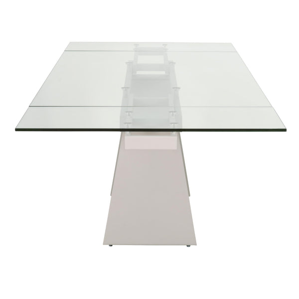 Essentials for Living Meridian Vida Extension Dining Table 1606-EXDT.MLG/CLR