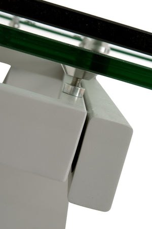 Essentials for Living Meridian Vida Extension Dining Table 1606-EXDT.MLG/CLR