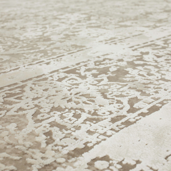 Karastan Rugs Tryst Vinci Machine Woven Rayon Viscose Area Rug R1084 238 144180 IP