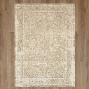 Karastan Rugs Tryst Vinci Machine Woven Rayon Viscose Area Rug R1084 238 144180 IP
