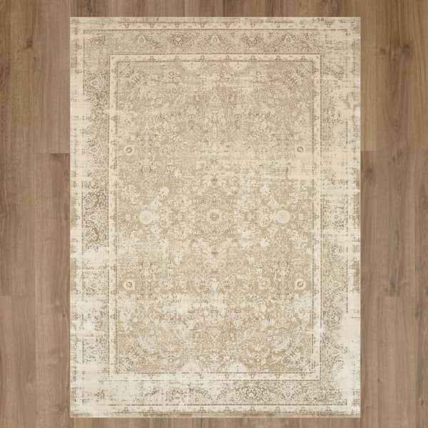 Karastan Rugs Tryst Vinci Machine Woven Rayon Viscose Area Rug R1084 238 144180 IP