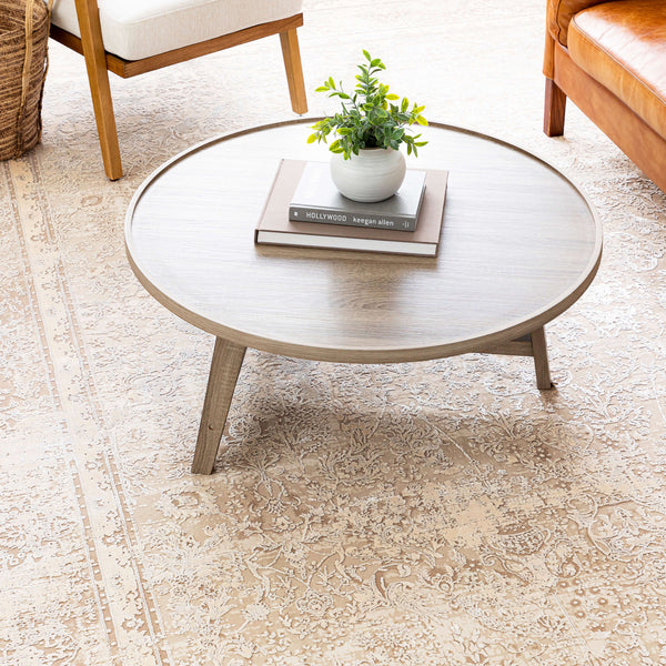 Karastan Rugs Tryst Vinci Machine Woven Rayon Viscose Area Rug R1084 238 096132 IP