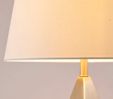 Bethel Gold Table Lamp in Metal