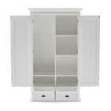 NovaSolo Halifax Wardrobe W002