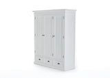 NovaSolo Halifax Wardrobe with 3 Doors W003