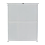 NovaSolo Halifax Wardrobe with 3 Doors W003