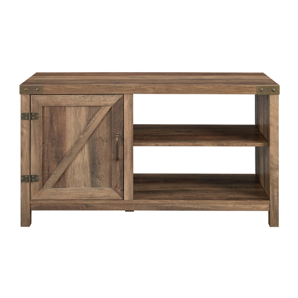W44BD1DRO - walker edison 44 rustic farmhouse tv stand w44bd1dwo w44bd1dro w44bd1dgw