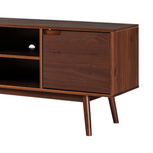 Adair 58" 2 Door Solid Wood TV Console