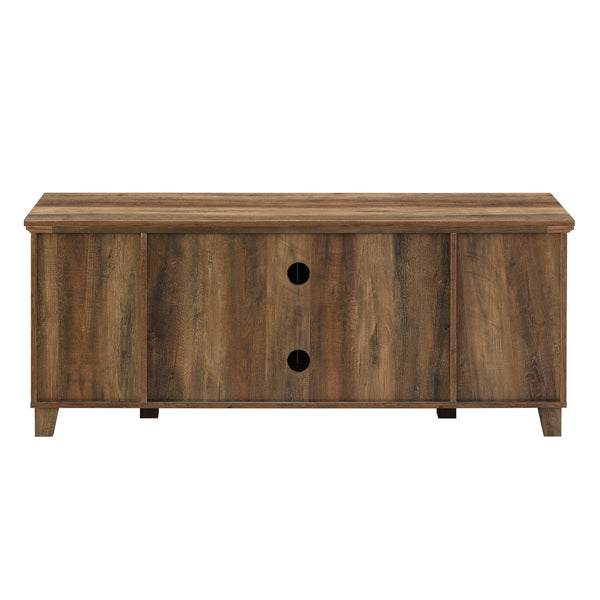 W58CO2DRO - walker edison 58 rustic tv stand w58co2dro w58co2dgw w58co2ddw