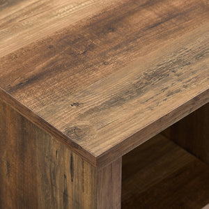 W58CO2DRO - walker edison 58 rustic tv stand w58co2dro w58co2dgw w58co2ddw