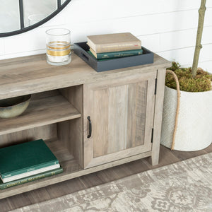 walker edison 58 modern farmhouse tv stand w58cs2dwo w58cs2dro w58cs2dgw