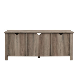 W58CS2DGW - walker edison 58 modern farmhouse tv stand w58cs2dwo w58cs2dro w58cs2dgw