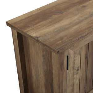 walker edison 58 modern farmhouse tv stand w58cs2dwo w58cs2dro w58cs2dgw