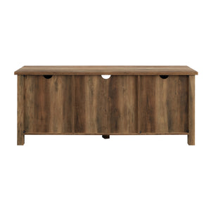 walker edison 58 modern farmhouse tv stand w58cs2dwo w58cs2dro w58cs2dgw