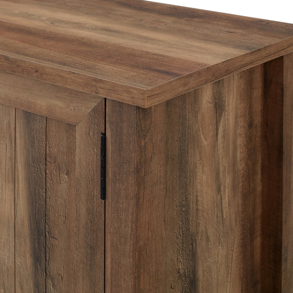 walker edison 58 modern farmhouse tv stand w58cs2dwo w58cs2dro w58cs2dgw