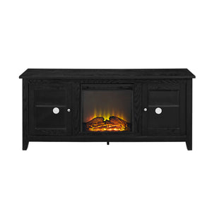 walker edison 58 traditional electric fireplace tv stand w58fp4dwwo w58fp4dwtb w58fp4dwgw w58fp4dwes w58fp4dwbw w58fp4dw