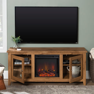 walker edison 58 traditional electric fireplace tv stand w58fp4dwwo w58fp4dwtb w58fp4dwgw w58fp4dwes w58fp4dwbw w58fp4dw