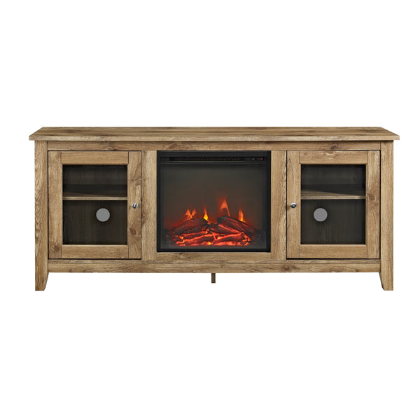 walker edison 58 traditional electric fireplace tv stand w58fp4dwwo w58fp4dwtb w58fp4dwgw w58fp4dwes w58fp4dwbw w58fp4dw